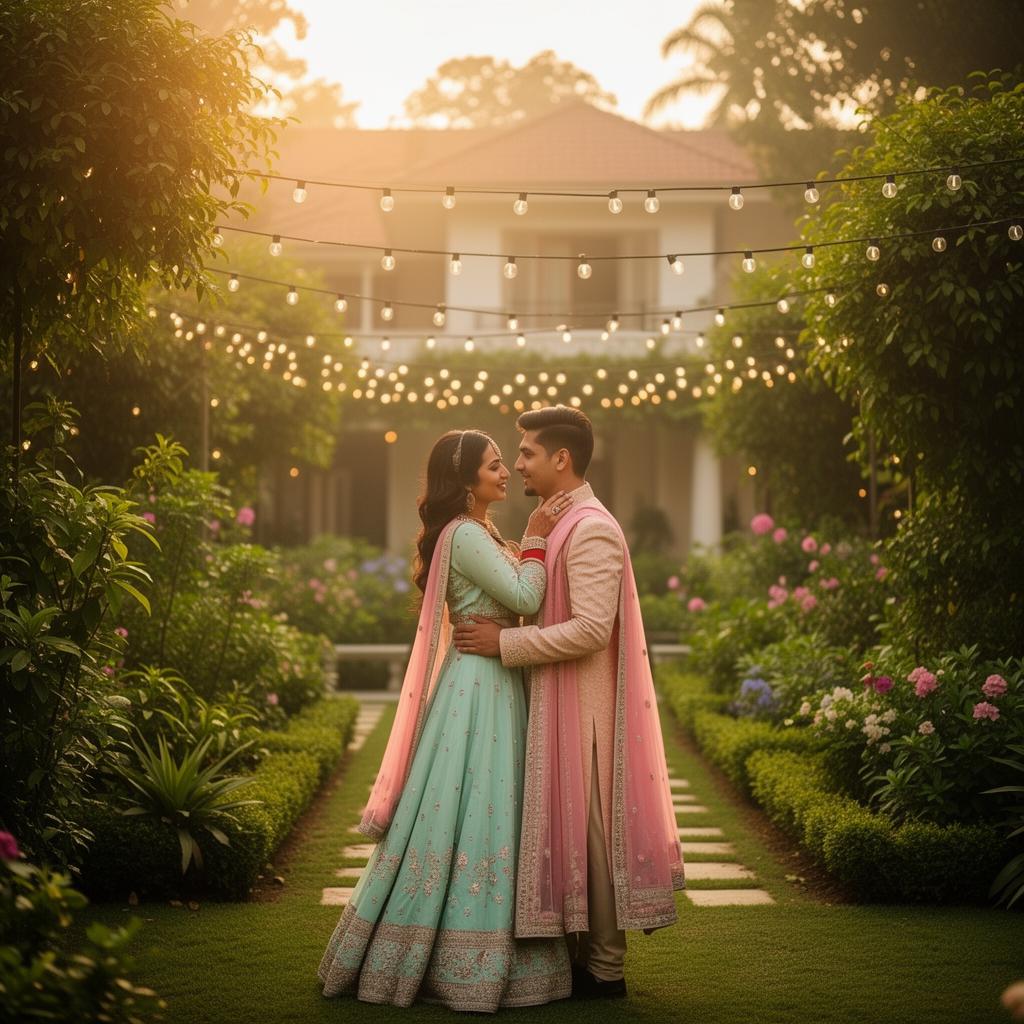 Pre Wedding Shoots